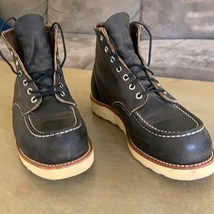 Red Wing boots